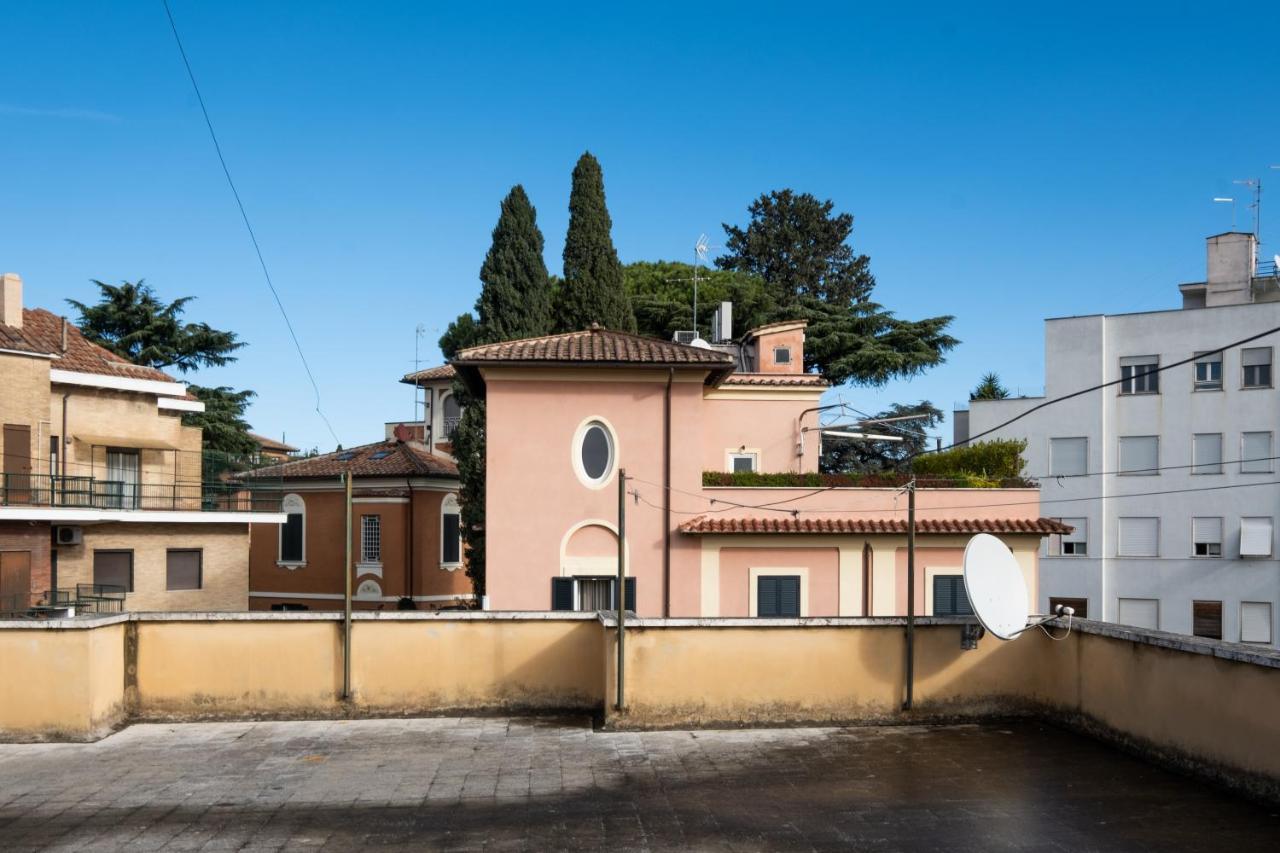 Romantic Tiny House Aventino Экстерьер фото